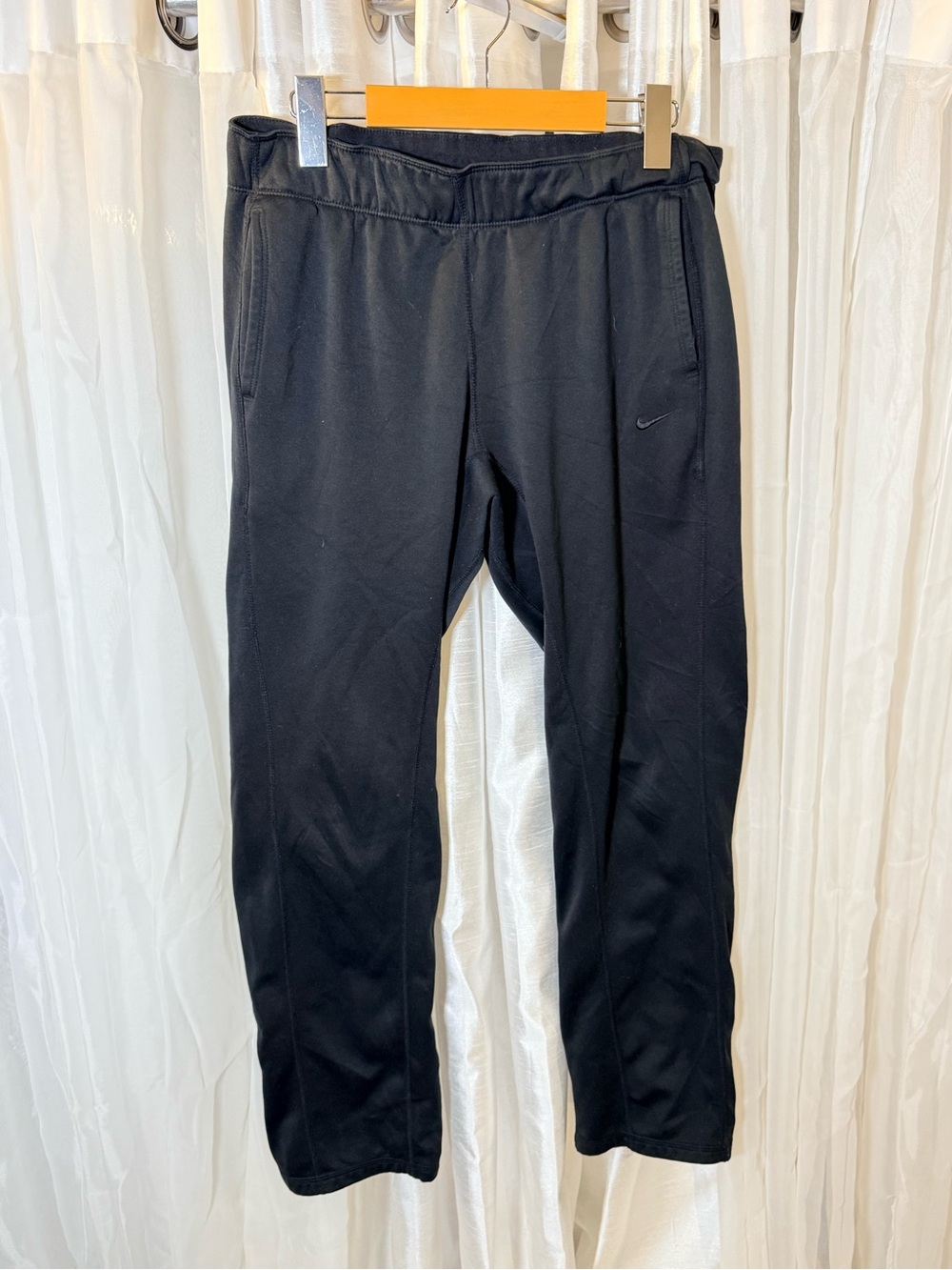 Nike Black Men’s Jogger Sweatpants